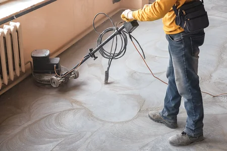 Professional concrete sealing services